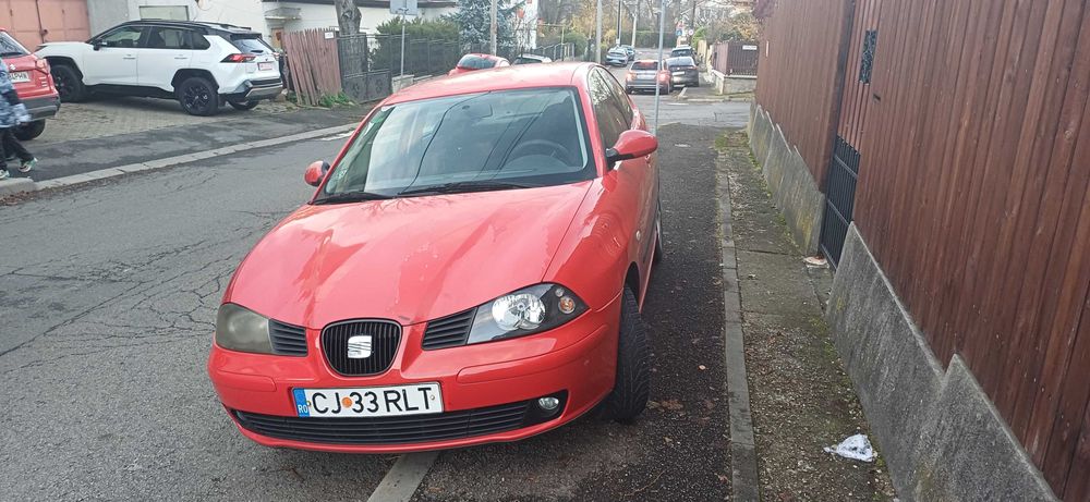 Vand Seat Ibiza 2005