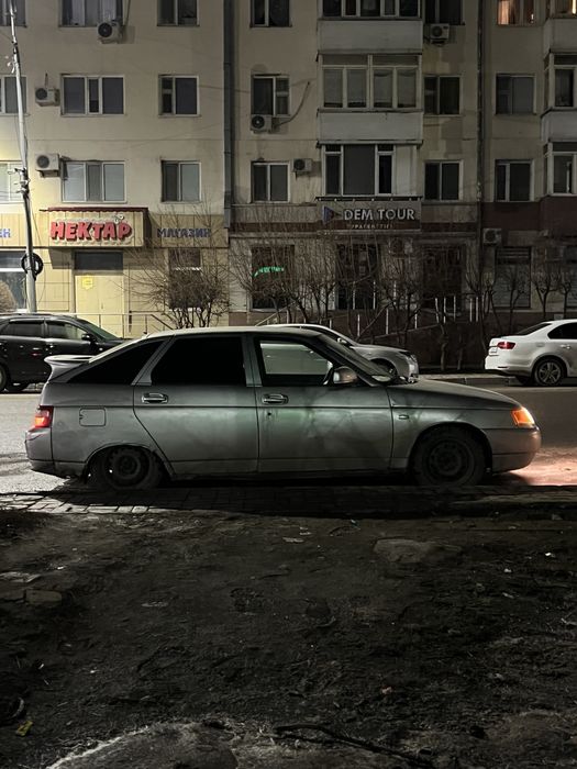 Лада  Ваз  2112