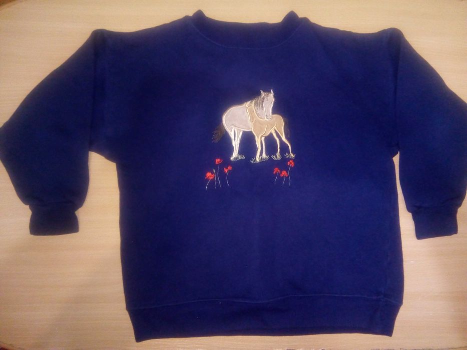 Пуловер Little acorns-8-10 г.