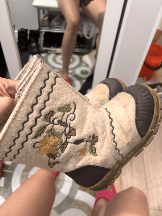 Валенки 29 гг размера