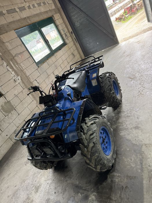 Vand atv sukuki.