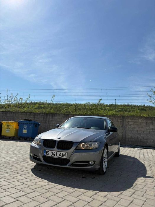 Seria 3 Facelift 2011