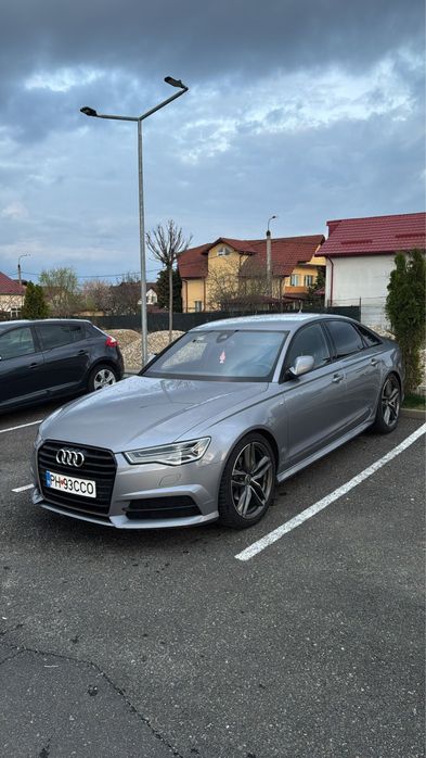 Vând Audi A6 2016