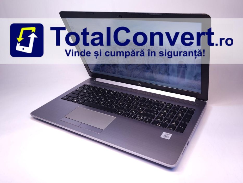 HP 250 G7 Intel Core i3-1005G1 1.2Ghz SSD 512GB/8GB | #D91749