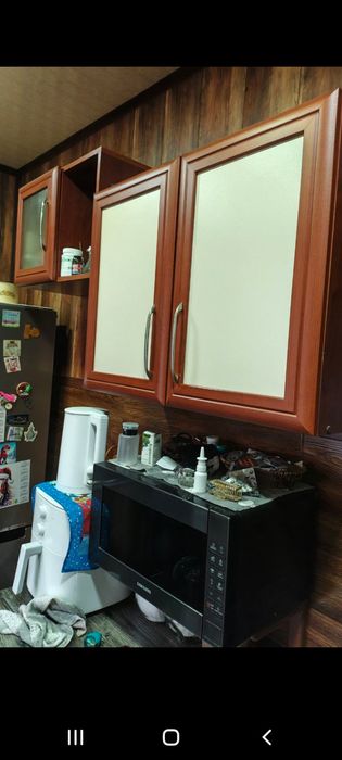 Куханный гарнитур