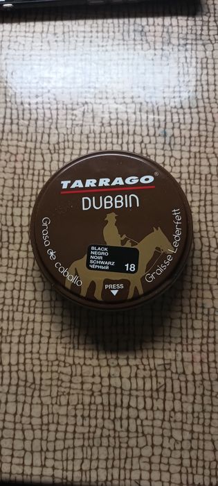 TARRAGO DUBIN крем за обувки