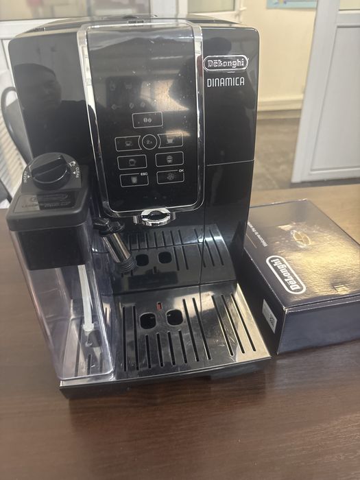 Продам кофемашинку