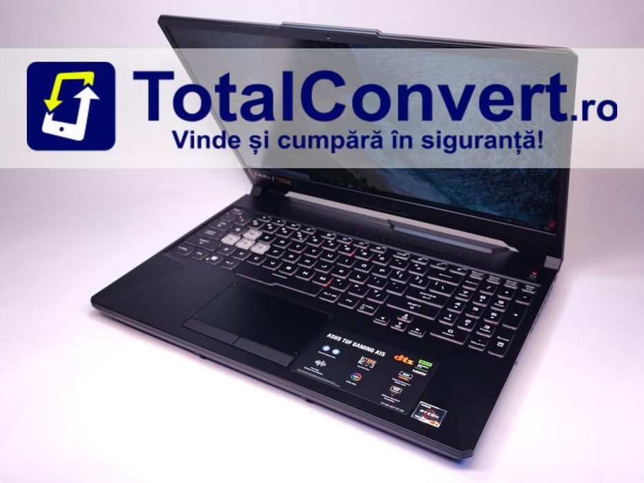 Asus TUF Gaming A15 FA506N AMD Ryzen 7 7435HS SSD 512Gb/16Gb | #D90061