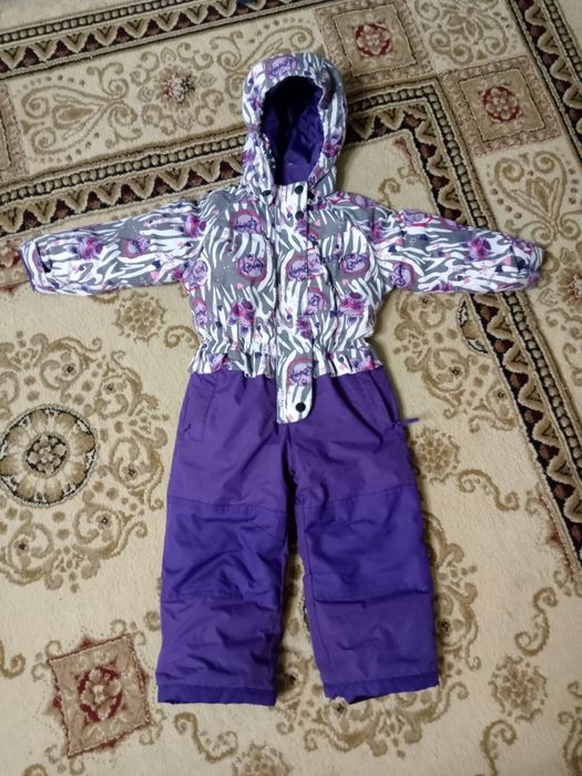 Комбинезон зимний