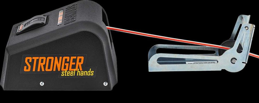 Ancora electrica Steel Hands 30 Stronger