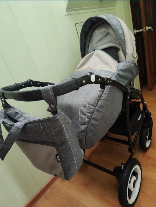 Коляска 2 в 1 Rant Nova! Писать на вотс апп