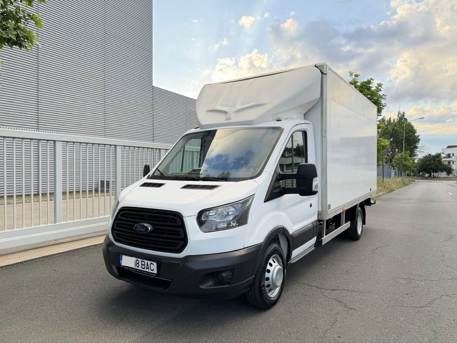Ford Transit 2019 Dublu stare foarte buna