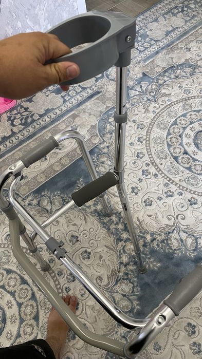 Ходунок и Костыль новые