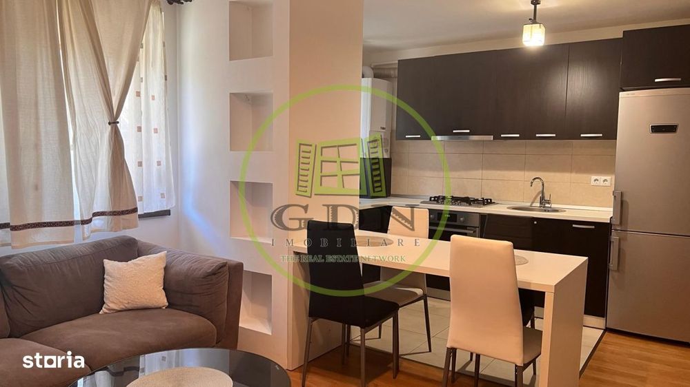 Apartament 2 camere tip studio | Parcare | Urban Splendor Tractorul |