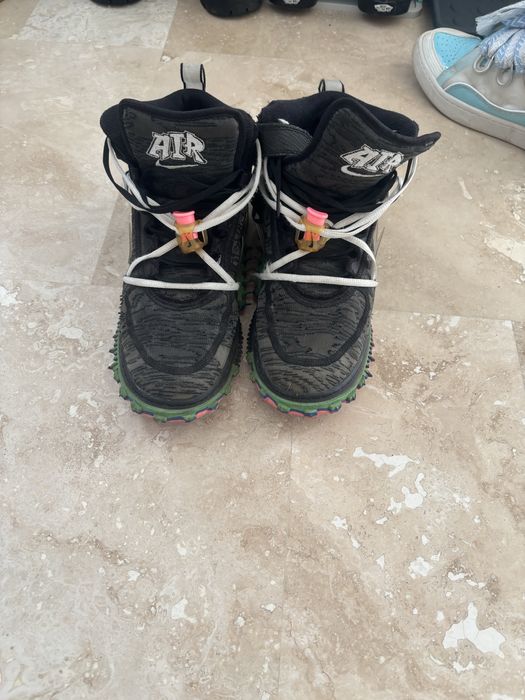 air force 1 off white  marimea 43