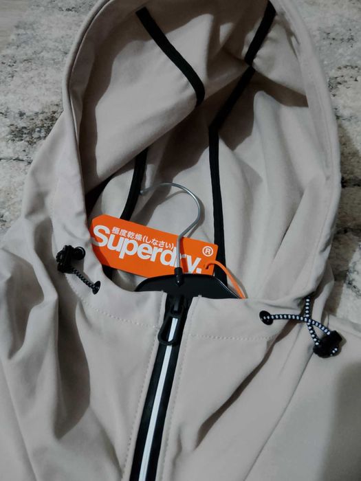 Дамско яке  SUPERDRY
