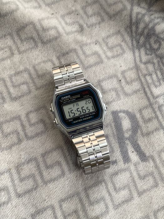 Casio A159W Оригинал Япония