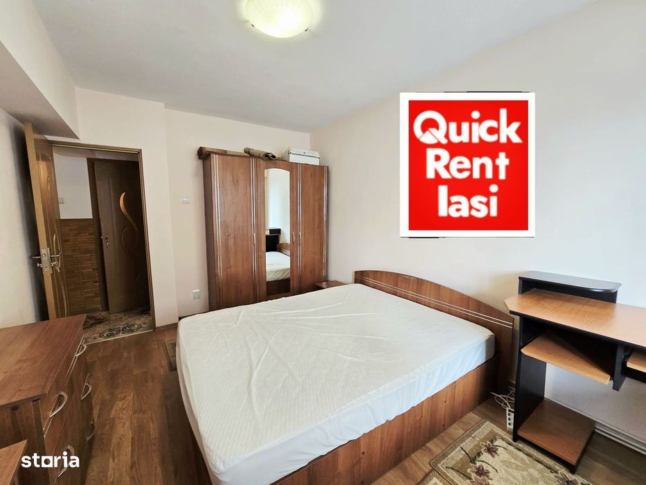 Ultracentral Bulevardul Stefan Apartament 2Camere Decomandat 550eur