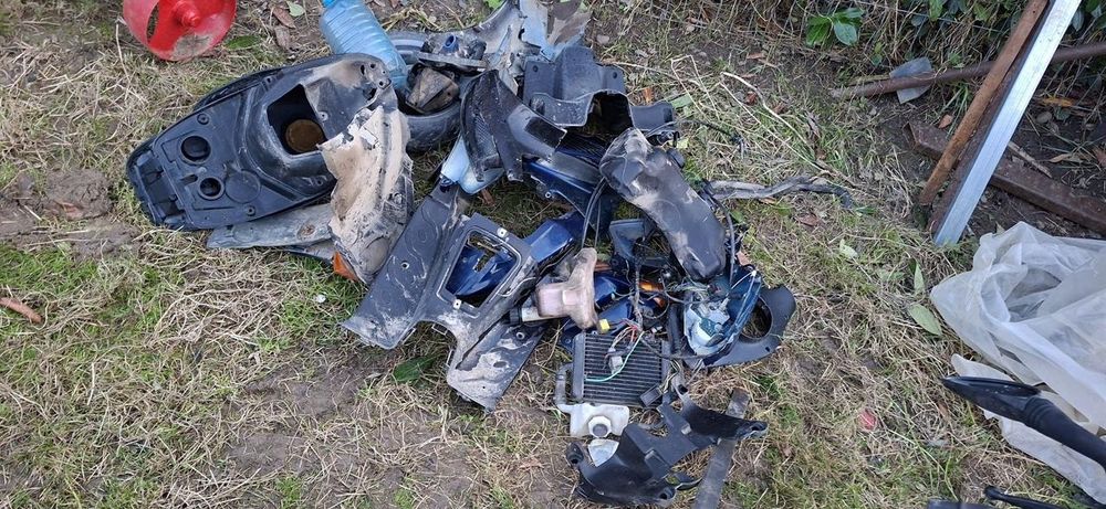 Vand piese pegeot speedfight 2