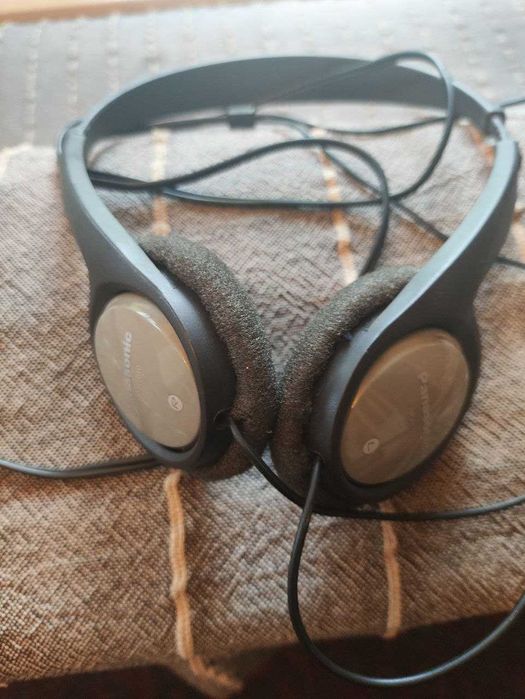 Наушники Panasonic RP-HT010.Япония.Отличное состояние.