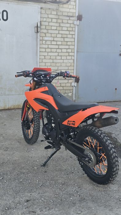 Продам minsk x250