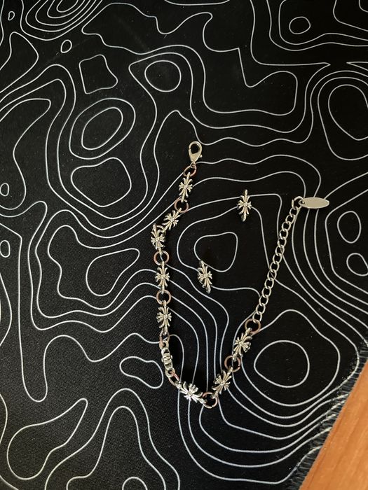 Продам браслет chrome hearts