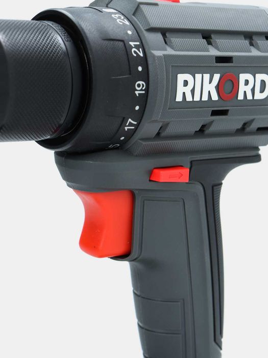 Аккумуляторный шуруповёрт RIKORD