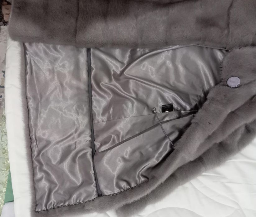 Шуба норковая сатылады