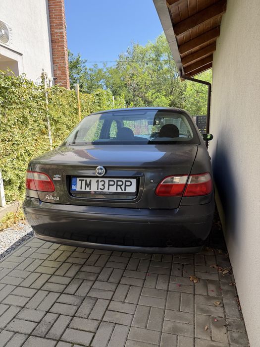 Fiat Albea 2006