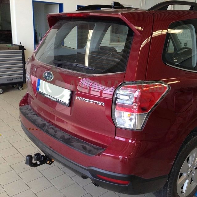 НОВ Теглич за Subaru Forester сваляем теглич за субару форестър сх sh