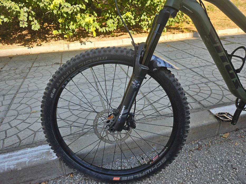 Планински велосипед Vitus Mythique VRS 27.5