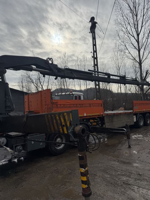 Automacara MAN 28.414