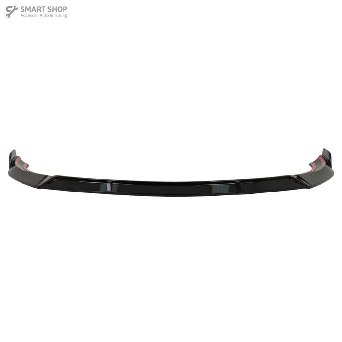 Prelungire Bara Fata Mercedes CLA45 C117 X117 (2013-2016) Negru Lucios