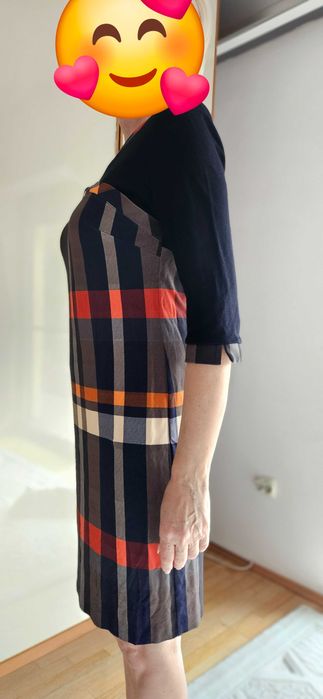 Rochie Solo,mărime 42/M-L, nepurtată, nouă, fără etichetă.  Viscoza95%