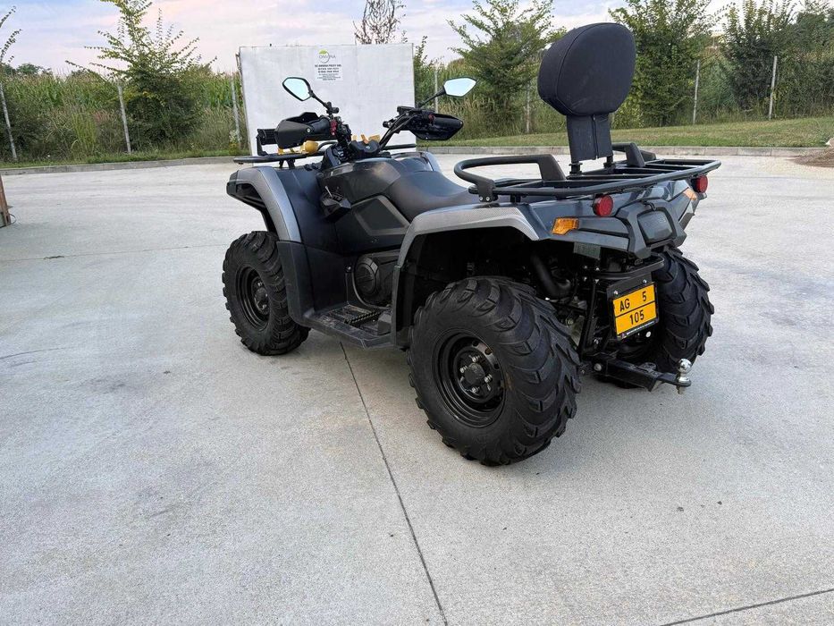 Se Vinde GOES 400L  By CfMoto