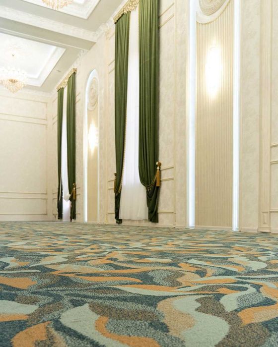 Sifatli Kovrolin, Gilam plitkalari, Suniy chim (Gazon) Zavod narxida