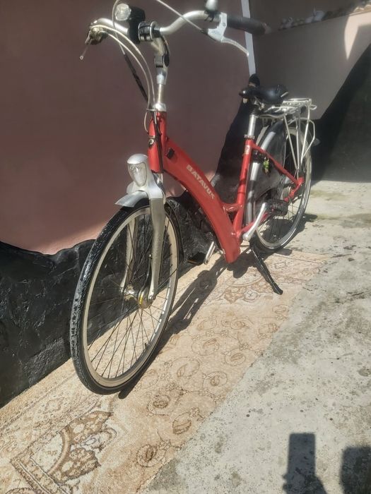 Bicicleta Batavus
