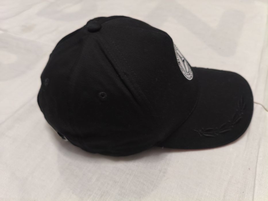 Șapcă Mercedes Benz bumbac mărime reglabila neagră bărbat impecabila