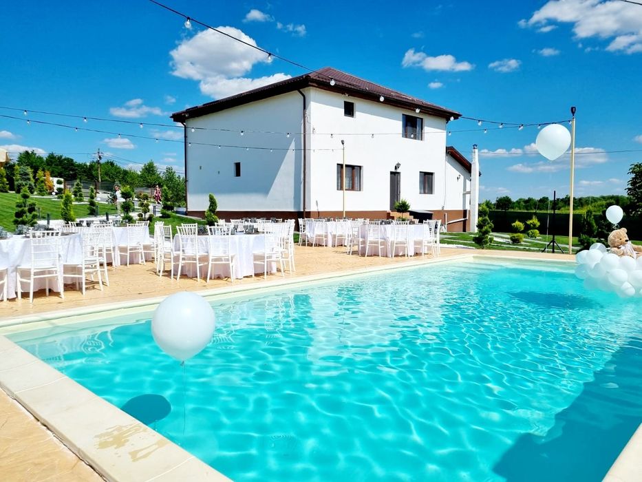 Vila Petreceri/Vila Petrecere ~ Majorate Onomastice Evenimente Private