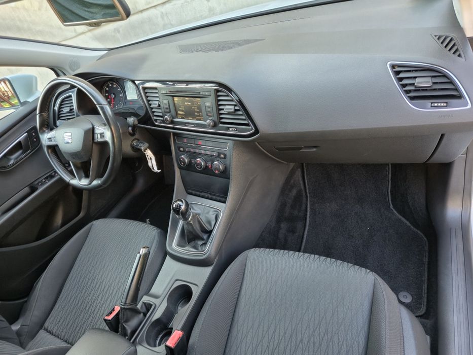 Seat Leon 1.4Tsi 122Cp 2014 STYLE *GARANTIE*RATE*