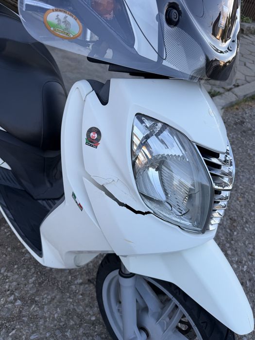 Malaguti password 250cc