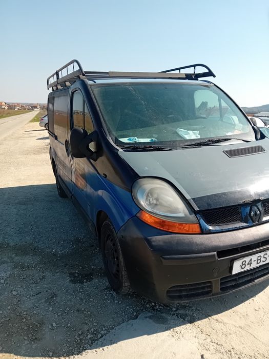 Рено Трафик / Renault Trafik /Opel Vivaro 1.9 / 2.0 DCI  НА ЧАСТИ