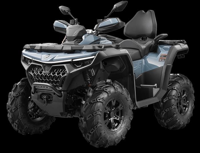 Квадроцикл CF moto 1000