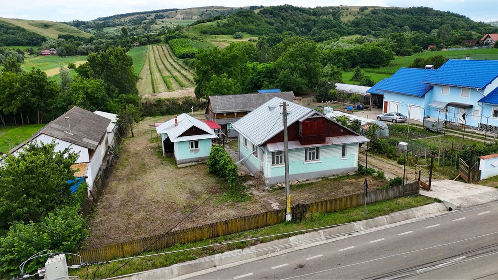 Casa de vanzare in Pleșesti!