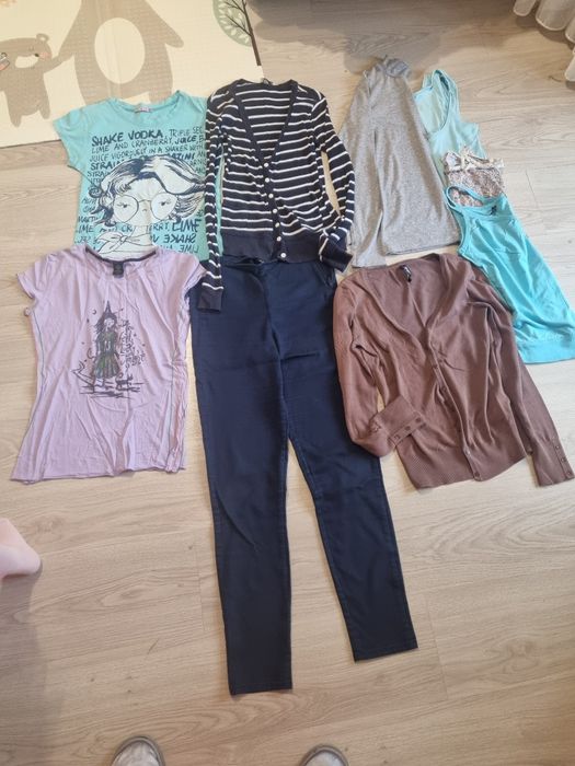 Lot haine dama xs-s