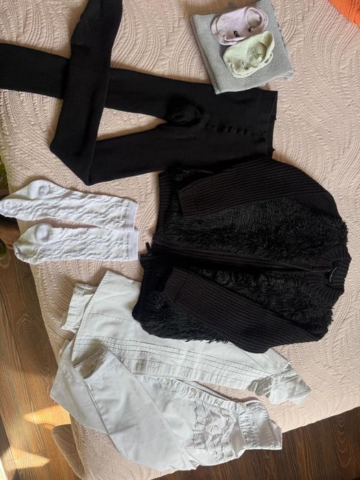 Детские вещи для девочки