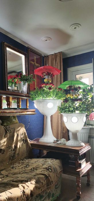 Зеркала в раме. С подсветкой, и без