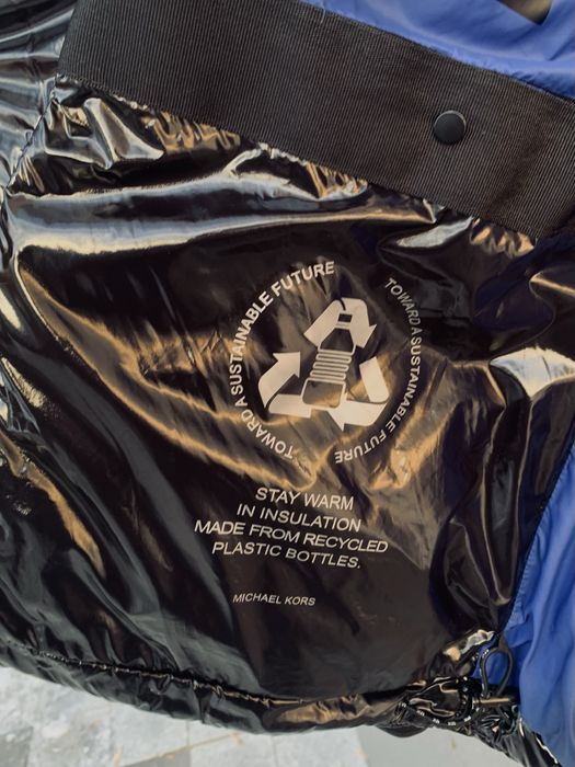 Пуховик Michael Kors Размер L