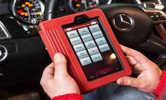 Компьютерная диагностика на выезд