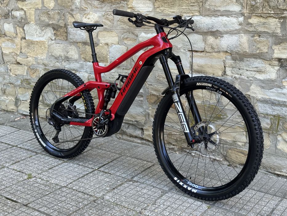 Електрически велосипед , E-bike HAIBIKE ALL MTN 12 ( L размер)
